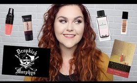 July Favorites + Fail!!