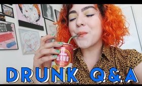 Drunk Q&A | Laura Neuzeth