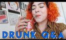 Drunk Q&A | Laura Neuzeth