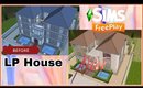 Sims Freeplay LP House Review & Remodel Modern French Retreat