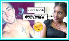 DON'T JUDGE ME COMPILATION (ARAB EDITION) REACTION