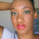  Catus flower inspired look