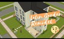 Sims Freeplay Remodel Latin Garden House