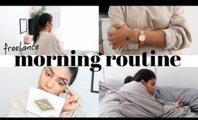 My Morning Routine Working From Home