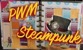 PWM // Steampunk Fall // 7BearSarah