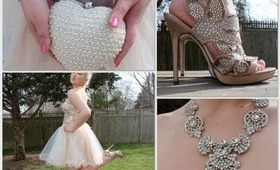 Prom Dress Styling: Short & Sweet