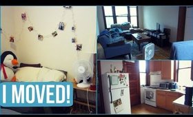 My New Chicago Apartment! + Job Updates | tewsimple