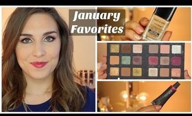 January Favorites | Bailey B.