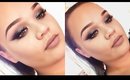 Glittery Taupe Eyes Tutorial