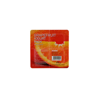 The Face Shop Wash Off Grapefruit Yogurt Mask Pack