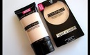 Wet n Wild Coverall Cream Foundation & Powder Review