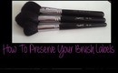 How To: Preserve Your Brush Labels VEDA 2