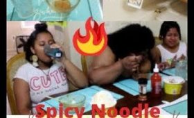 Spicy Noodle Challenge (Hood Version)