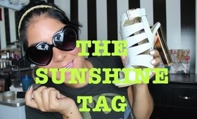 THE SUNSHINE TAG COLLAB W/honeybeephilosophy