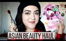Asian Beauty Haul | Laura Neuzeth