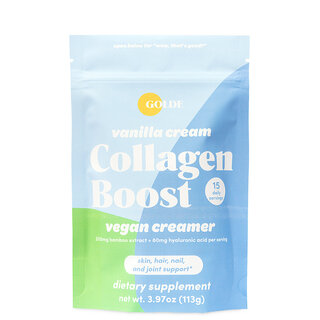 Golde Coconut Collagen Boost