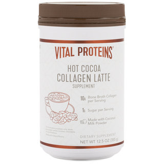 Collagen Latte - Hot Cocoa