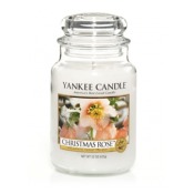 Yankee Candle Christmas Rose (Holiday 2011- Limited Edition)