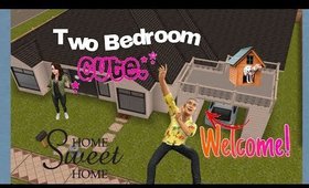 Sims Freeplay Simple Two Bedroom Home with a Carport