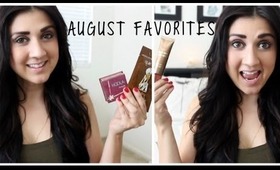 ♡August Favorites♡