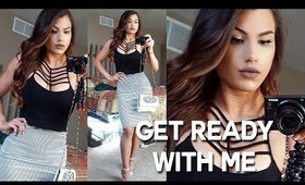 Get Ready With Me! Girls Night Out