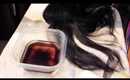 ♥How to (Easily) tint a silk base closure with Rit Dye♥