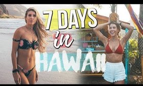 7 DAYS IN HAWAII