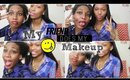 My Friend Does My Makeup