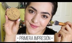 Tarte Amazonian Clay Airbrush Foundation Primera Impresión | Laura Neuzeth