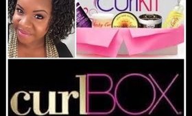 Curlkit vs Curlbox August 2015 plus GIVEAWAY!