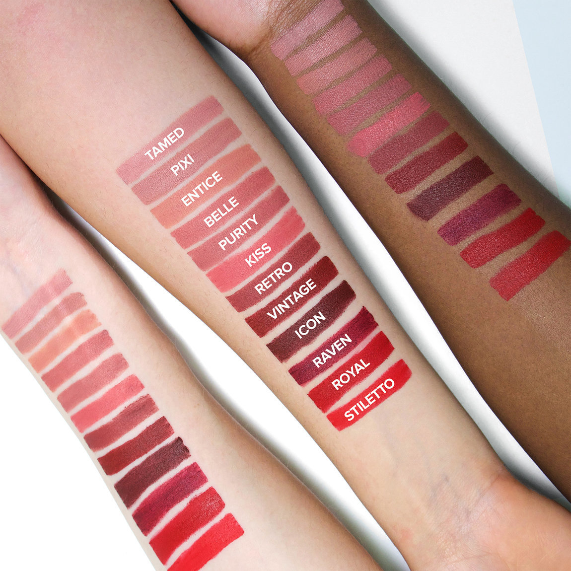 リーメント　COSMETIC コスメティック　全5種＋色違い1種！ ヌードスティックス Intense Matte Lip + Cheek Pencil Tamed | Beautylish