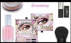 D.G.S.Beauty's Back-to-School Giveaway