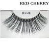 Red Cherry False Eyelashes #118 
