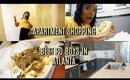 APARTMENT SHOPPING IN DECATUR + THE BEST PO BOYS IN ATLANTA