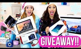 Winter Night Routine + HUGE Holiday Giveaway!! Alisha Marie