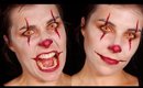 10 Minute Halloween Makeup Tutorial | Bailey B.