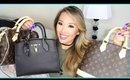 HUGE LOUIS VUITTON HAUL | WHAT I BOUGHT IN ITALY | hollyannaeree