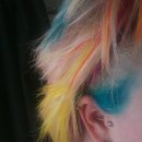 Crazy hair