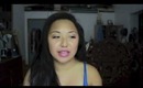July 2012 Birchbox + Update Vlog