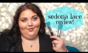 SEDONA LACE BRUSH REVIEW