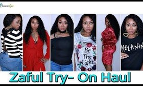 I SPENT $200 ON ZAFUL CLOTHES!! | TRY- ON HAUL ☆ SamoreloveTV 🕊🔥