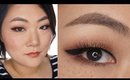 Charlotte Tilbury Dolce Vita palette Makeup tutorial I Futilities And More