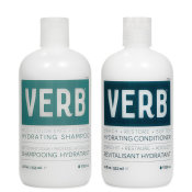 Verb Hydrate Shampoo & Conditioner 12 oz Duo