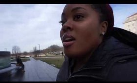 Vlog: National Museum of African American History | Samirah Gilli