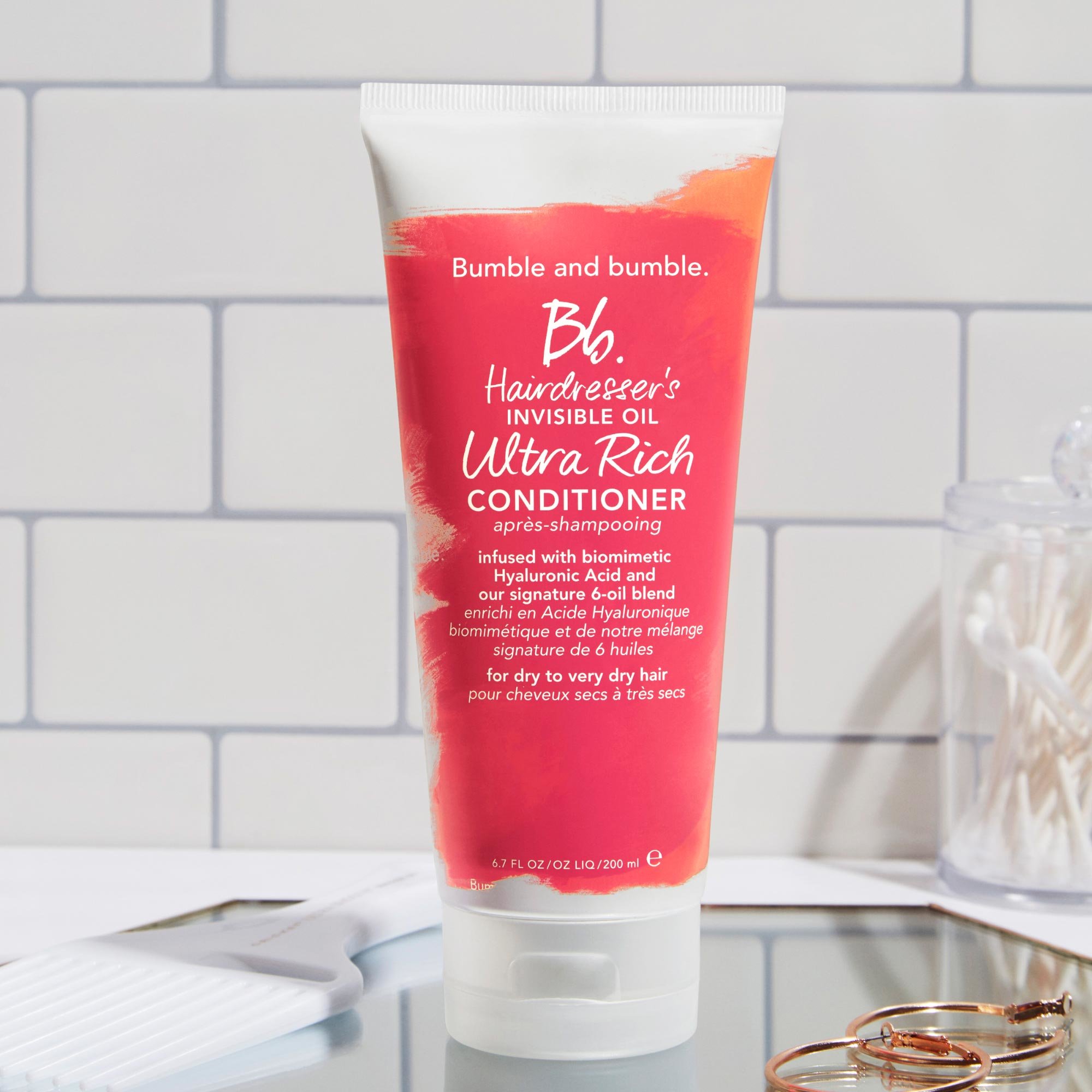 Shop Bumble and bumble's HIO Ultra Rich Conditioner on Beautylish.com