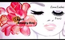 GIVEAWAY: April Beauty Box