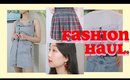 Fashion Try-On Haul | Dollskill, En Route Jewelry, Thrifted, etc.