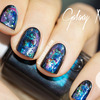 Galaxy Nails