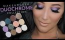 MAKEUP GEEK DUOCHROME COLLECTION | Swatches & Review