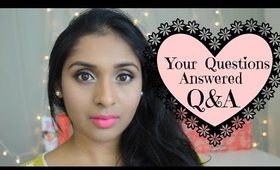 Ask Deepika- Q & A Part- 1